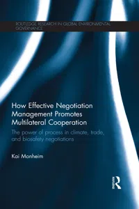 How Effective Negotiation Management Promotes Multilateral Cooperation_cover