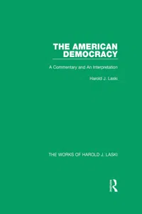 The American Democracy_cover