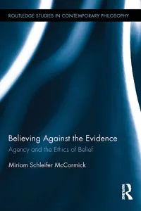Believing Against the Evidence_cover