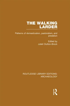 The Walking Larder