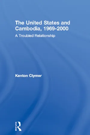 The United States and Cambodia, 1969-2000