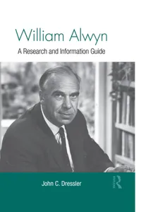 William Alwyn_cover