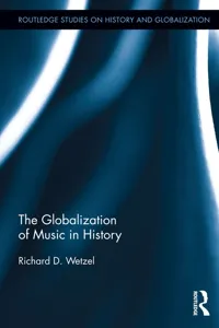 The Globalization of Music in History_cover