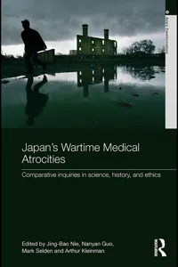 Japan's Wartime Medical Atrocities_cover