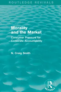 Morality and the Market_cover