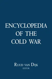 Encyclopedia of the Cold War_cover