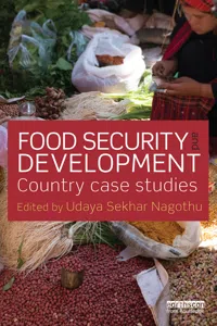 Food Security and Development_cover