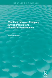 The Link Between Company Environmental and Financial Performance_cover