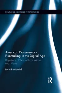 American Documentary Filmmaking in the Digital Age_cover