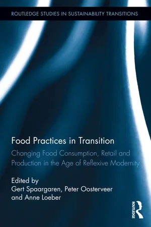 Food Practices in Transition