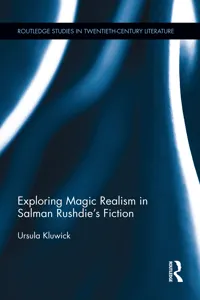 Exploring Magic Realism in Salman Rushdie's Fiction_cover