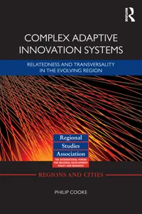 Complex Adaptive Innovation Systems_cover