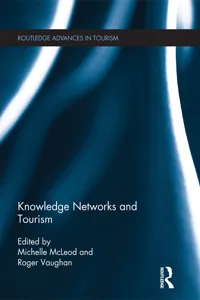 Knowledge Networks and Tourism_cover