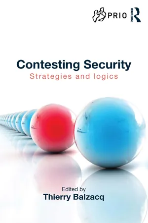 Contesting Security