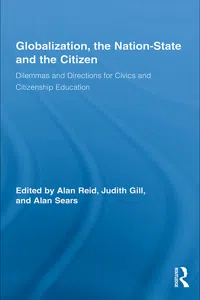 Globalization, the Nation-State and the Citizen_cover