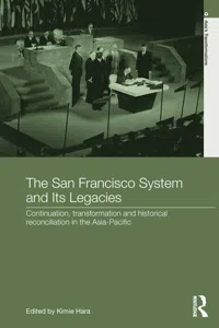 The San Francisco System and Its Legacies_cover