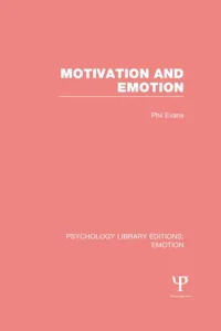 Motivation and Emotion_cover