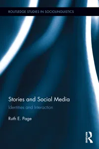 Stories and Social Media_cover