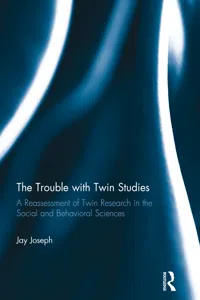 The Trouble with Twin Studies_cover