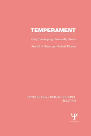 Temperament