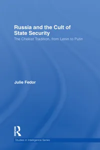 Russia and the Cult of State Security_cover