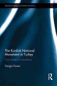 The Kurdish National Movement in Turkey_cover