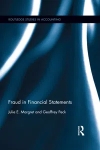 Fraud in Financial Statements_cover