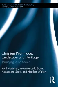 Christian Pilgrimage, Landscape and Heritage_cover