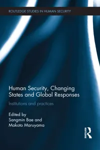 Human Security, Changing States and Global Responses_cover