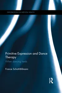 Primitive Expression and Dance Therapy_cover