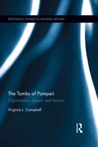 The Tombs of Pompeii_cover