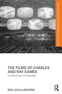 The Films of Charles and Ray Eames_cover
