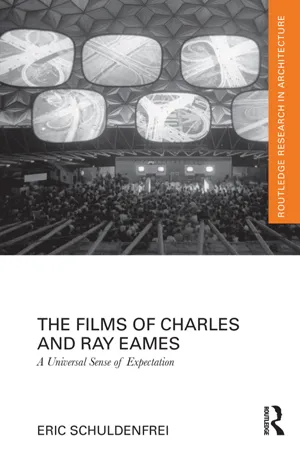 The Films of Charles and Ray Eames