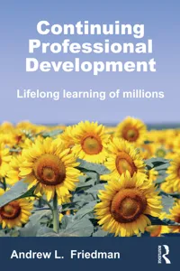 Continuing Professional Development_cover