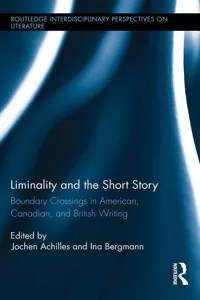 Liminality and the Short Story_cover