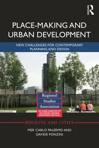 Place-making and Urban Development_cover