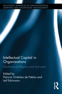 Intellectual Capital in Organizations_cover
