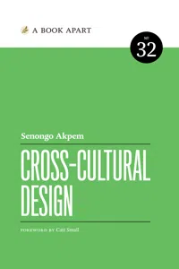 Cross-Cultural Design_cover