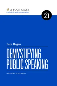 Demystifying Public Speaking_cover