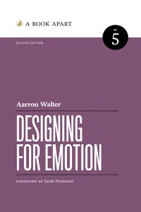 Designing for Emotion_cover