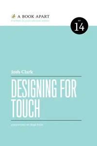 Designing for Touch_cover