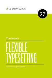 Flexible Typesetting_cover