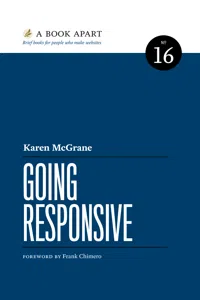 Going Responsive_cover