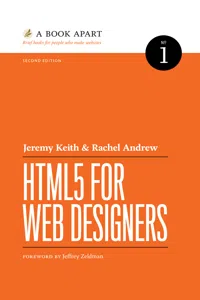HTML5 for Web Designers_cover