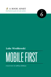 Mobile First_cover