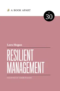 Resilient Management_cover