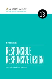 Responsible Responsive Design_cover
