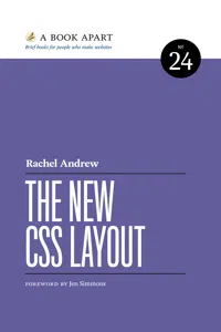 The New CSS Layout_cover