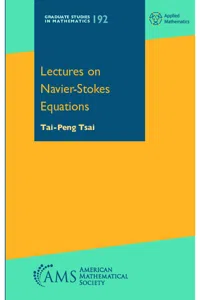 Lectures on Navier-Stokes Equations_cover