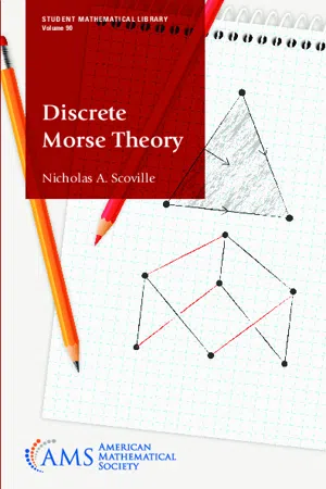Discrete Morse Theory